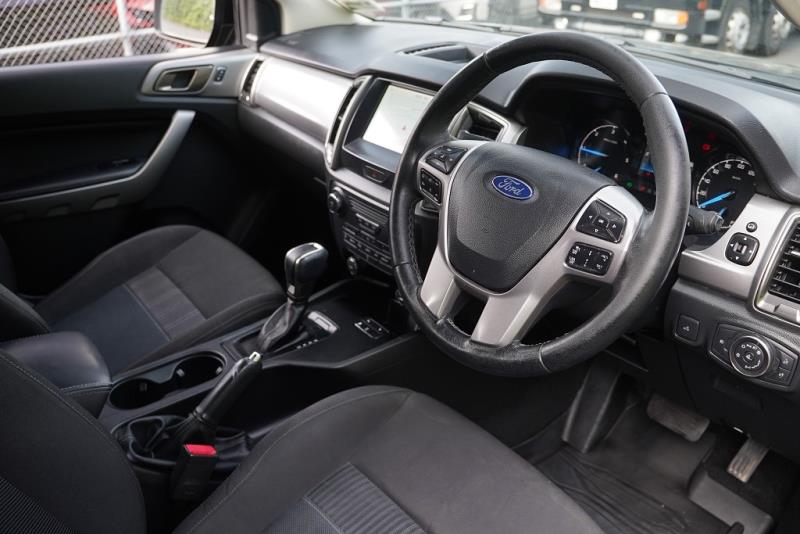 2021 Ford Ranger XLT D/Cab