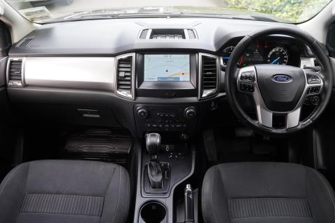 2021 Ford Ranger XLT D/Cab - Thumbnail