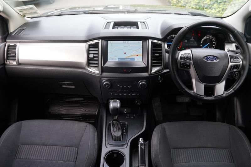 2021 Ford Ranger XLT D/Cab