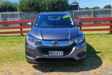 2020 Honda HR-V Active  / Vezel - Thumbnail