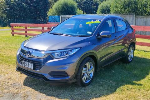 2020 Honda HR-V Active  / Vezel - Thumbnail
