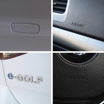 2017 Volkswagen e-Golf Gen II 35kWh - Thumbnail