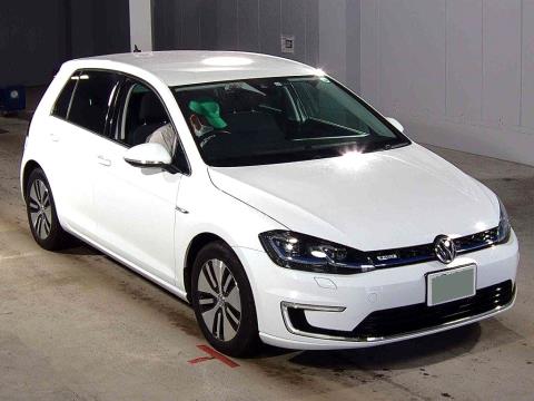 2017 Volkswagen e-Golf Gen II - Thumbnail
