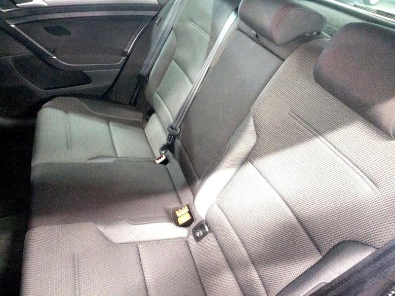 2017 Volkswagen e-Golf Gen II