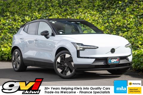 2024 Volvo EX30 Ultra Extended Range - Thumbnail