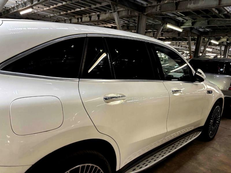 2020 Mercedes Benz EQC 400 AMG