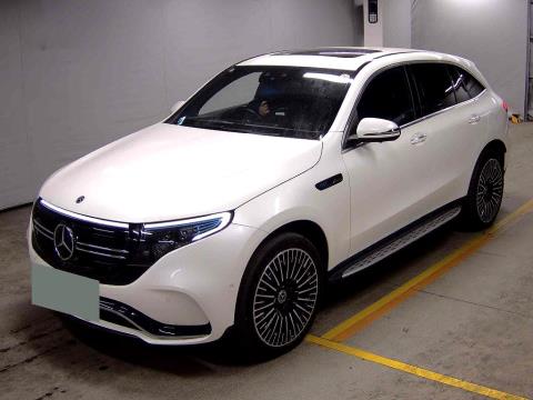 2020 Mercedes Benz EQC 400 AMG - Thumbnail