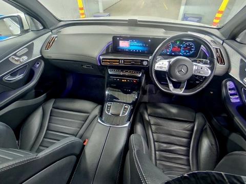 2020 Mercedes Benz EQC 400 AMG - Thumbnail