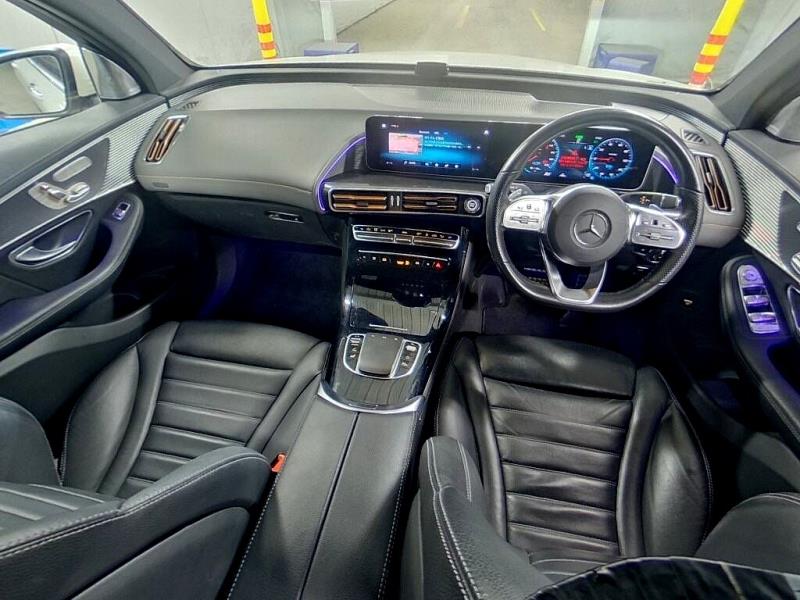 2020 Mercedes Benz EQC 400 AMG