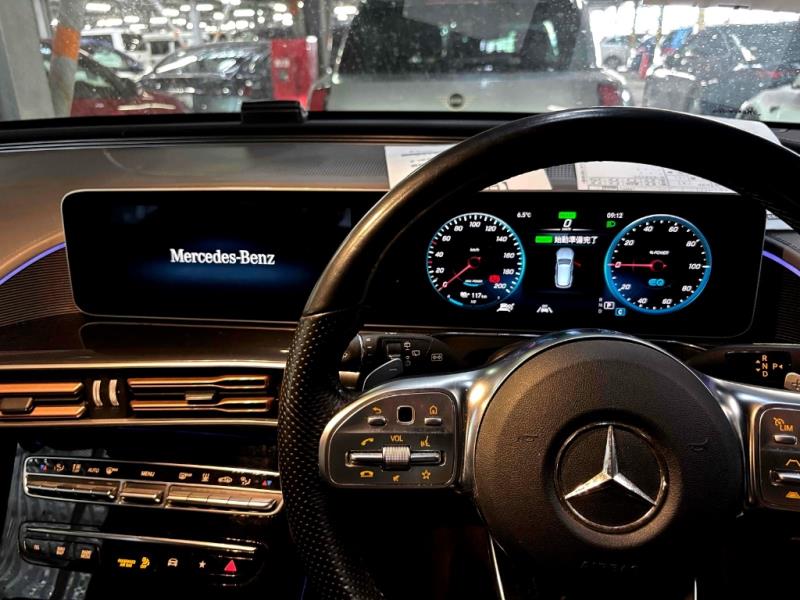 2020 Mercedes Benz EQC 400 AMG