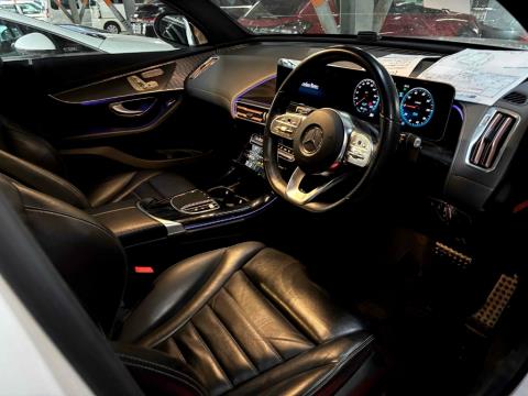 2020 Mercedes Benz EQC 400 AMG - Thumbnail