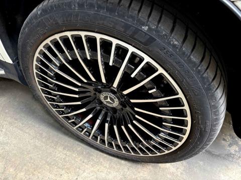 2020 Mercedes Benz EQC 400 AMG - Thumbnail