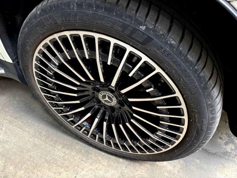 2020 Mercedes Benz EQC 400 AMG