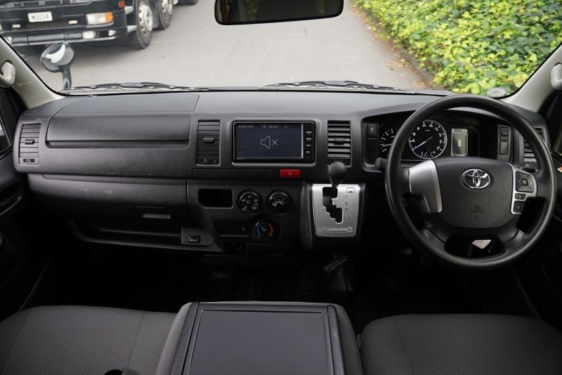 2021 Toyota Hiace ZL 5 Door