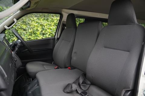 2021 Toyota Hiace ZL 5 Door - Thumbnail