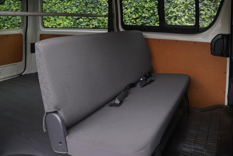 2021 Toyota Hiace ZL 5 Door