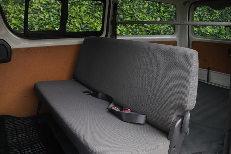 2021 Toyota Hiace ZL 5 Door