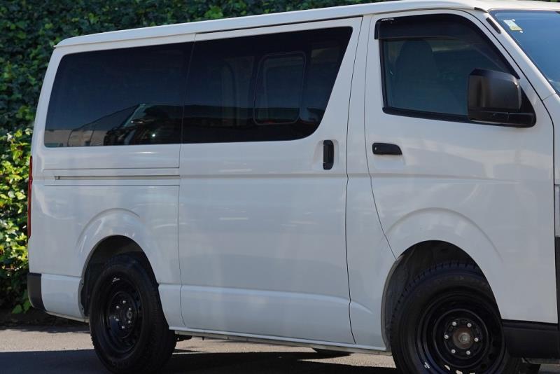 2021 Toyota Hiace ZL 5 Door
