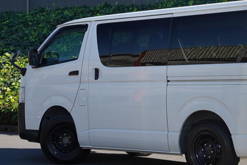 2021 Toyota Hiace ZL 5 Door