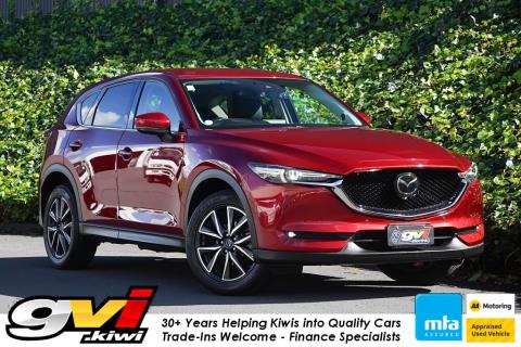 2019 Mazda CX-5 25T L Pack