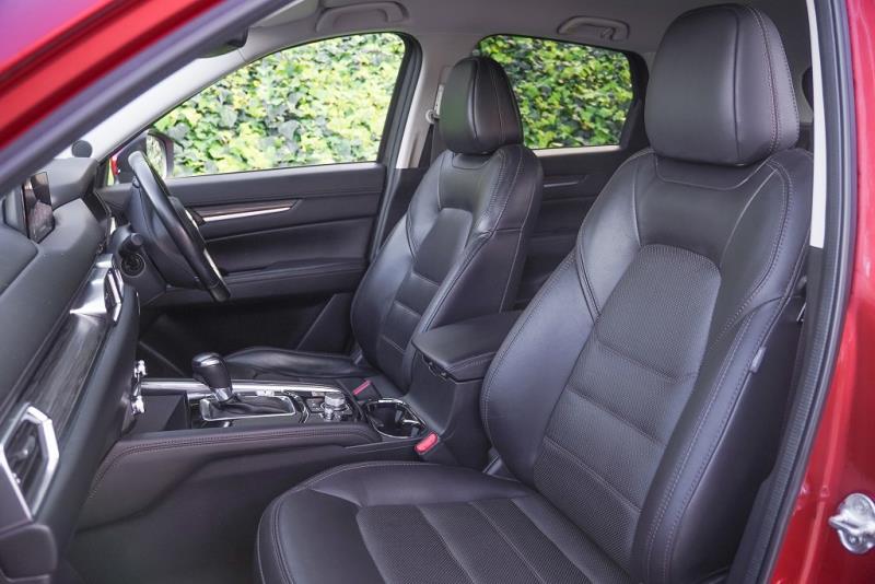 2019 Mazda CX-5 25T L Pack