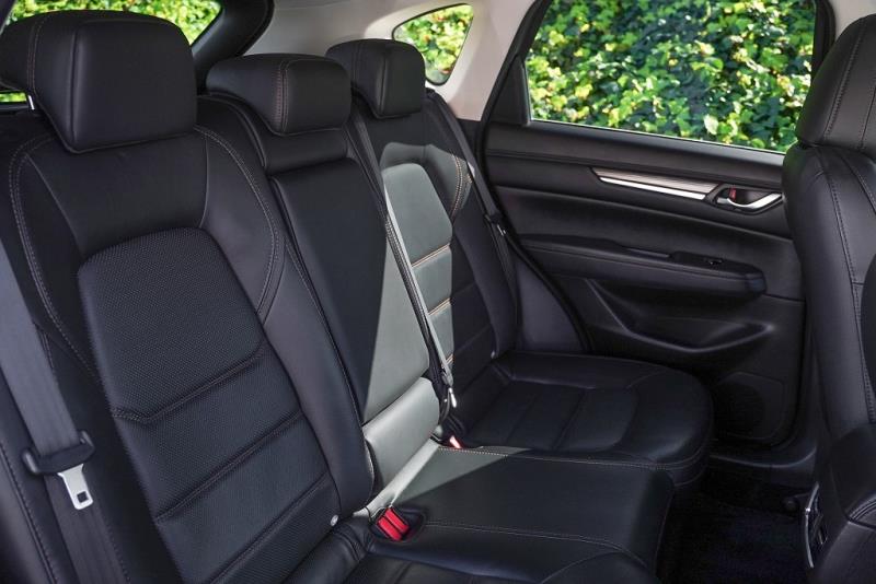 2019 Mazda CX-5 25T L Pack