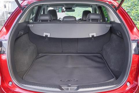 2019 Mazda CX-5 25T L Pack - Thumbnail
