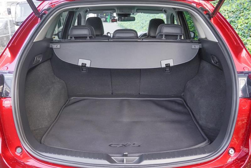 2019 Mazda CX-5 25T L Pack