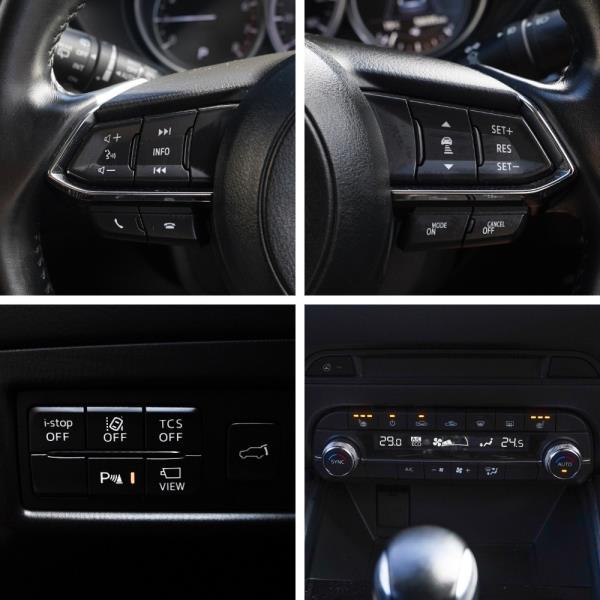 2019 Mazda CX-5 25T L Pack