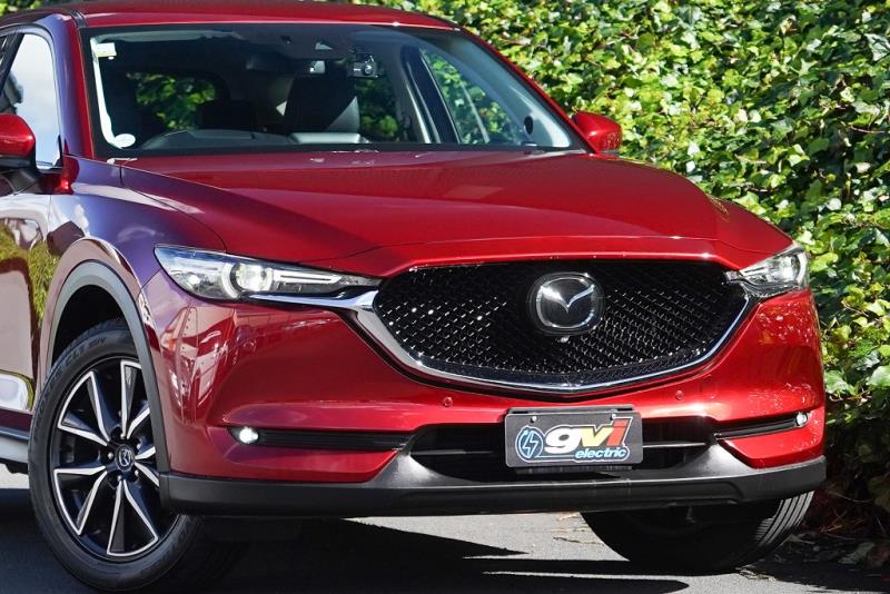 2019 Mazda CX-5 25T L Pack