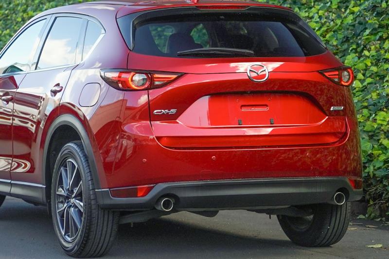 2019 Mazda CX-5 25T L Pack