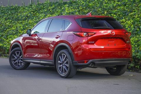 2019 Mazda CX-5 25T L Pack - Thumbnail