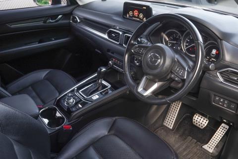 2019 Mazda CX-5 25T L Pack - Thumbnail