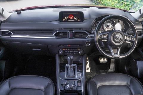 2019 Mazda CX-5 25T L Pack - Thumbnail