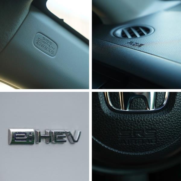 2021 Honda Vezel E:HEV / HR-V Z