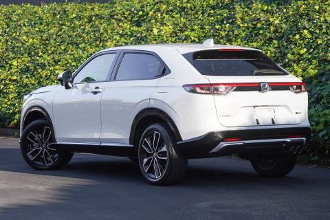 2021 Honda Vezel E:HEV / HR-V Z - Thumbnail