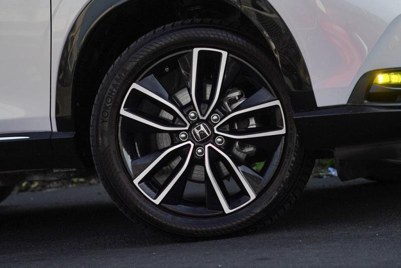 2021 Honda Vezel E:HEV / HR-V Z