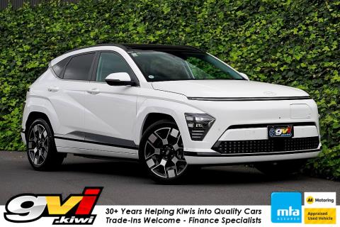 2024 Hyundai Kona Elite 64kWh - Thumbnail