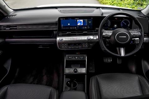 2024 Hyundai Kona Elite 64kWh - Thumbnail