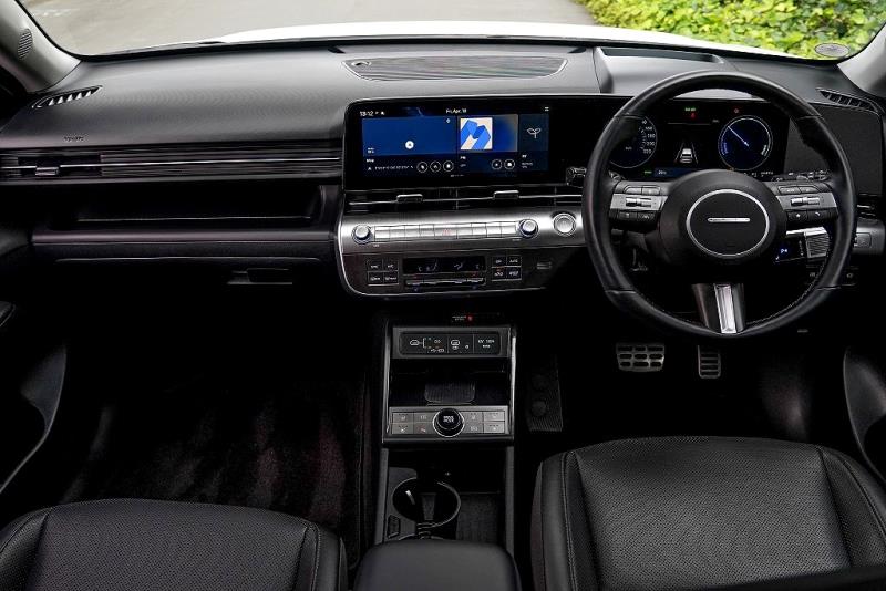 2024 Hyundai Kona Elite 64kWh