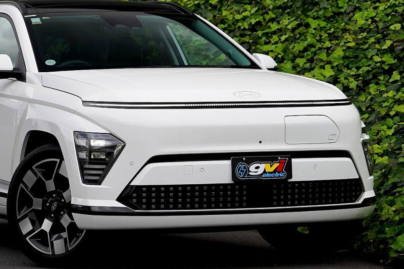 2024 Hyundai Kona Elite 64kWh
