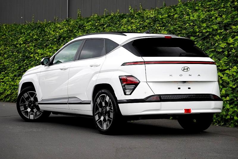 2024 Hyundai Kona Elite 64kWh