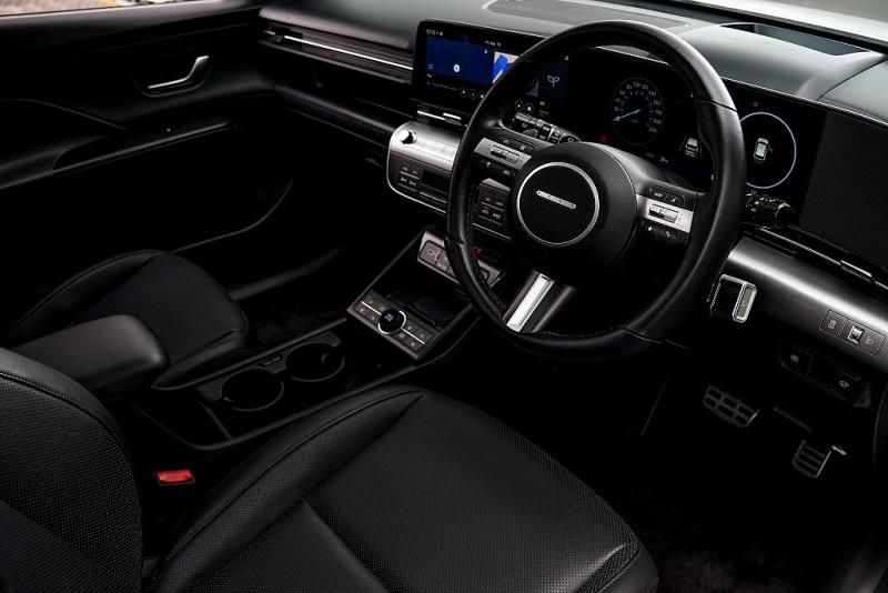 2024 Hyundai Kona Elite 64kWh