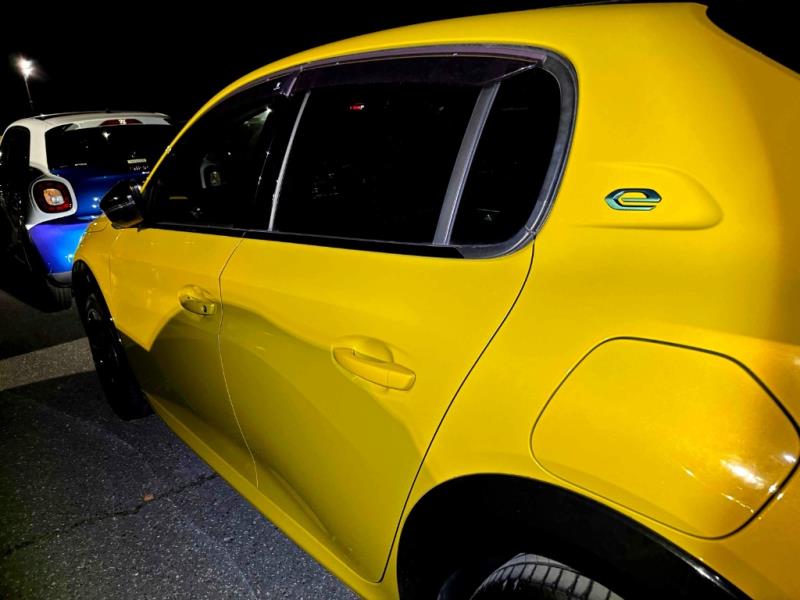 2021 Peugeot e-208 GT Line Electric