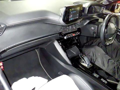 2021 Peugeot e-208 GT Line Electric - Thumbnail