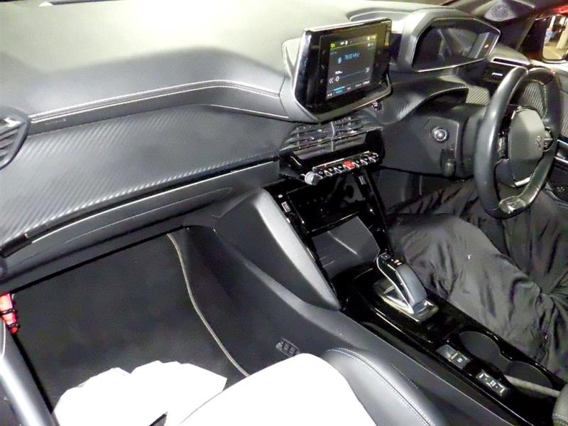 2021 Peugeot e-208 GT Line Electric