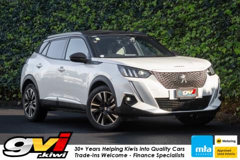 2021 Peugeot e-2008 GT-Line Electric