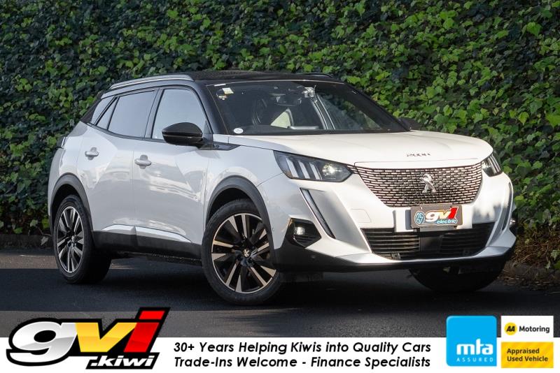 2021 Peugeot e-2008 GT-Line Electric