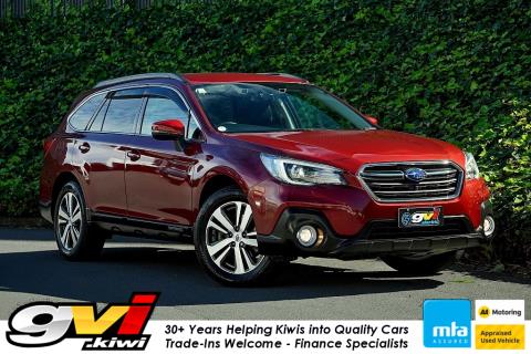 2020 Subaru Outback B-Sport - Thumbnail