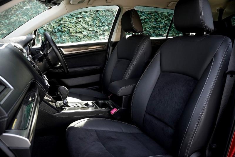 2020 Subaru Outback B-Sport